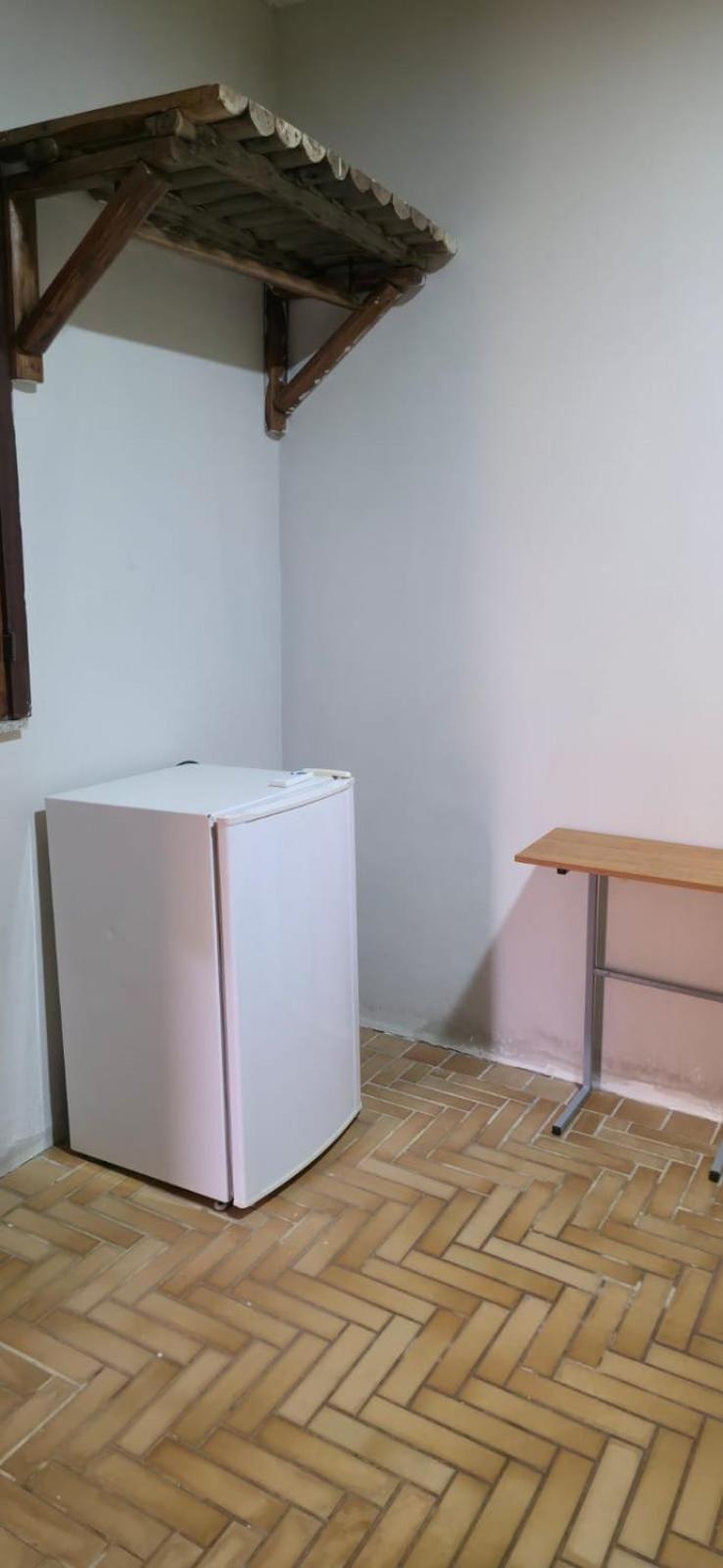 מלון ברייריניאס Pousada Solar Dos Lencois מראה חיצוני תמונה
